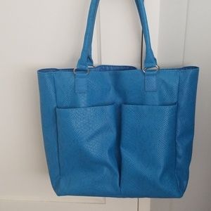 Neiman Marcus tote